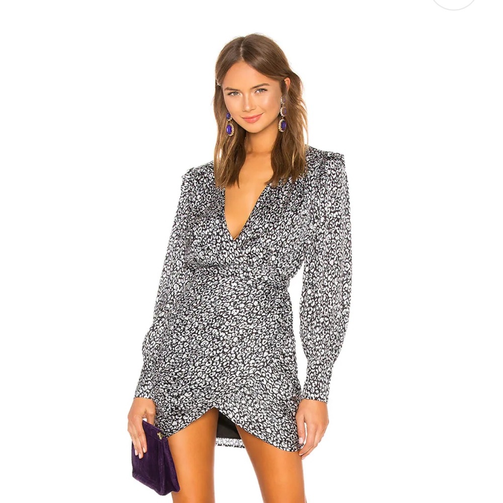 L’Academie Mini Dress, XS